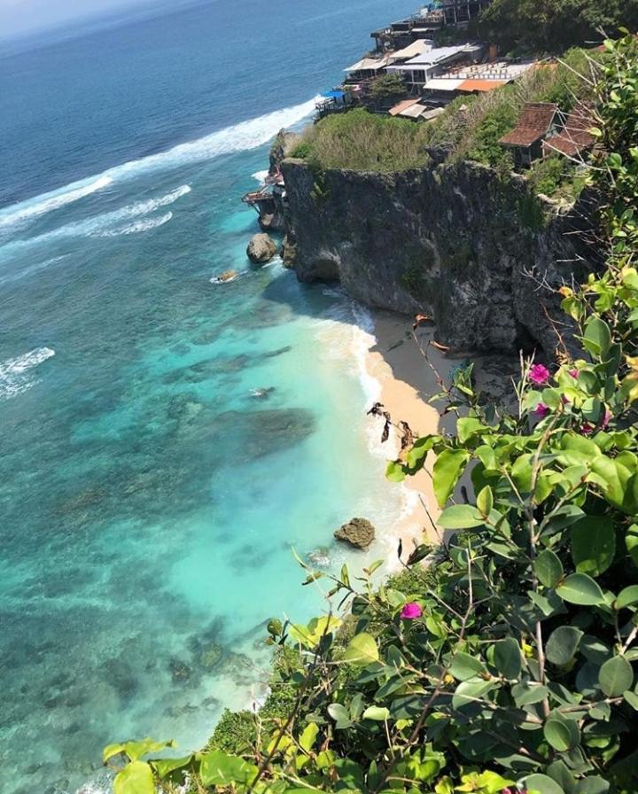 摇篮曲住宿加早餐旅馆 乌鲁瓦图 外观 照片
